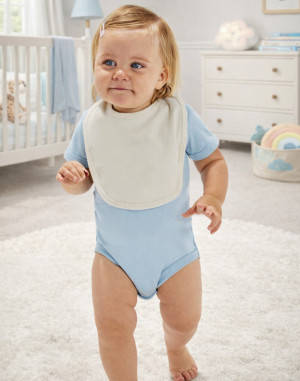 BZ59 - Babybugz - Bavoir Single Layer BibBZ59 - Babybugz - Bavoir SimpleBABYBUGZ